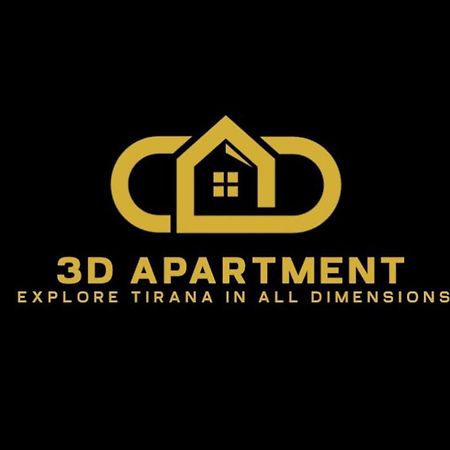 3D Apartament / Tirana City Center ภายนอก รูปภาพ