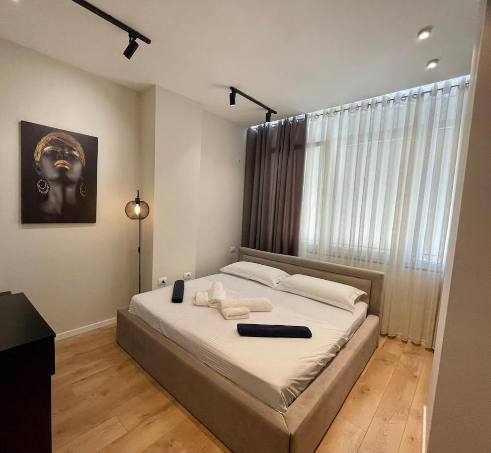 3D Apartament / Tirana City Center ภายนอก รูปภาพ