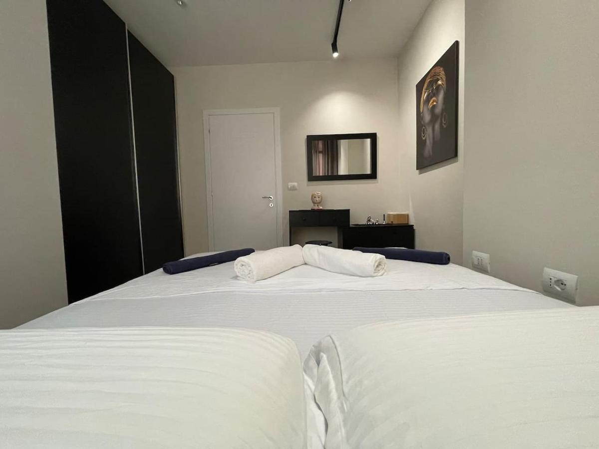 3D Apartament / Tirana City Center ภายนอก รูปภาพ