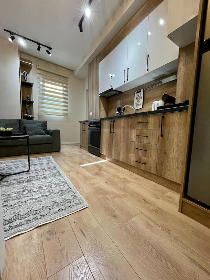 3D Apartament / Tirana City Center ภายนอก รูปภาพ