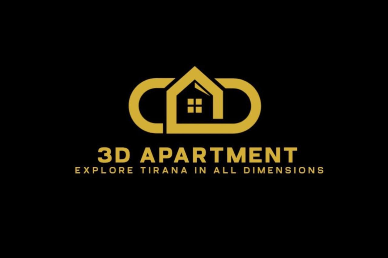 3D Apartament / Tirana City Center ภายนอก รูปภาพ