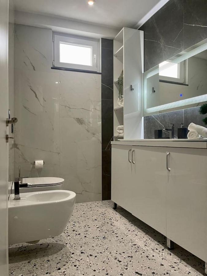 3D Apartament / Tirana City Center ภายนอก รูปภาพ