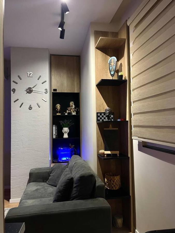 3D Apartament / Tirana City Center ภายนอก รูปภาพ