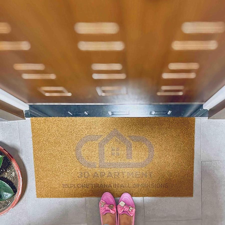 3D Apartament / Tirana City Center ภายนอก รูปภาพ