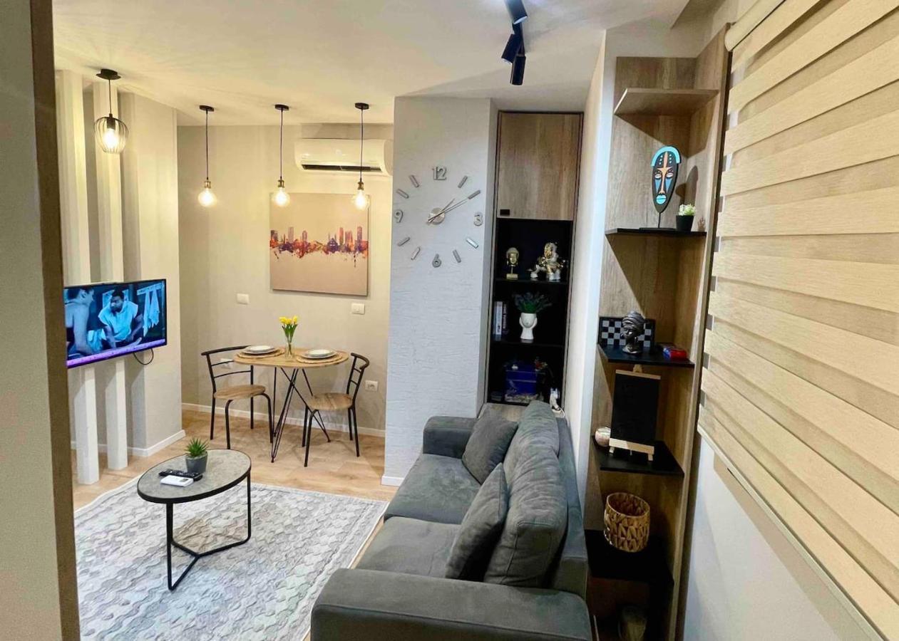 3D Apartament / Tirana City Center ภายนอก รูปภาพ