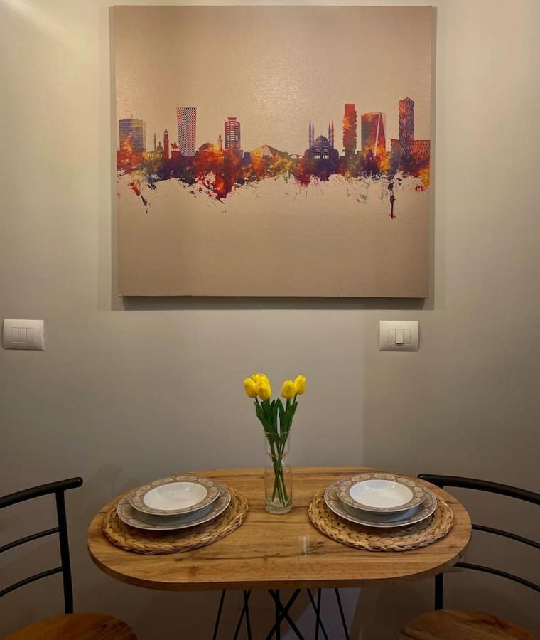 3D Apartament / Tirana City Center ภายนอก รูปภาพ